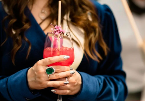 Выездной бар в Москве