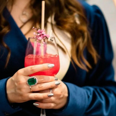 Выездной бар в Москве