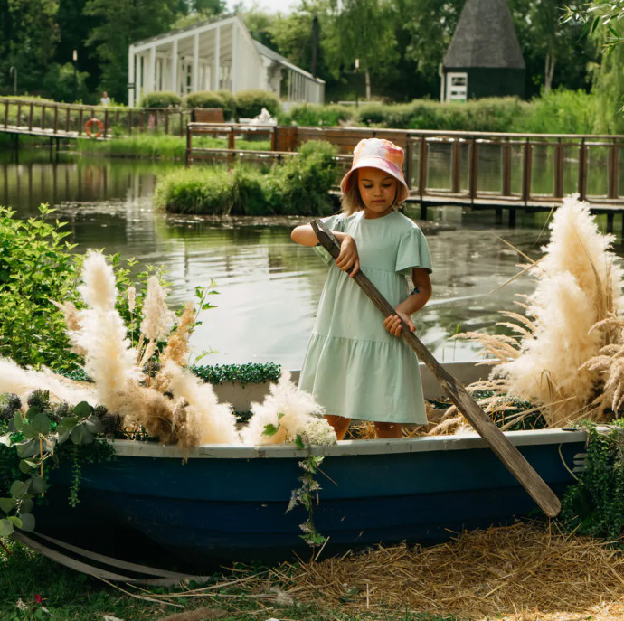 Городская ферма на ВДНХ в Москве