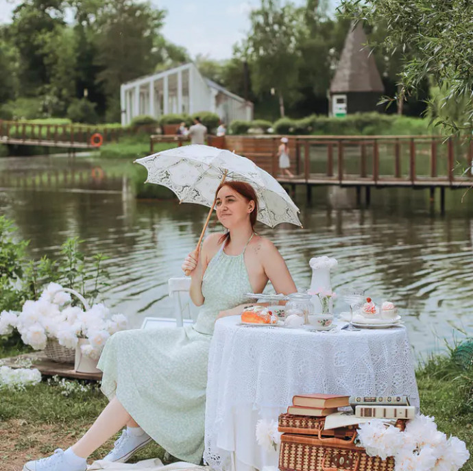 Городская ферма на ВДНХ в Москве