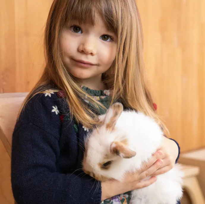 Городская ферма на ВДНХ в Москве