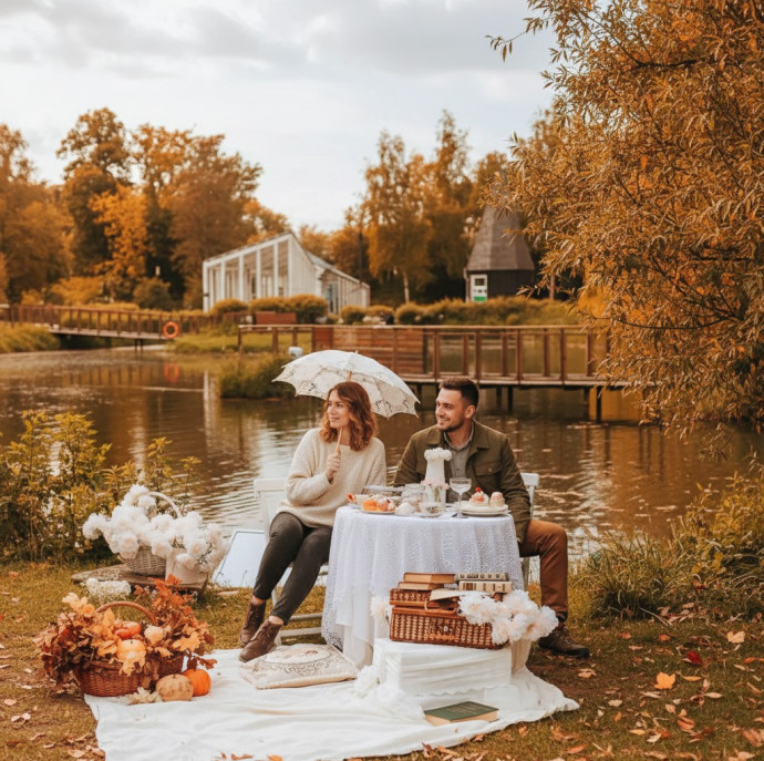 Городская ферма на ВДНХ в Москве