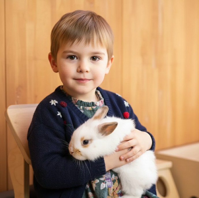 Городская ферма на ВДНХ в Москве