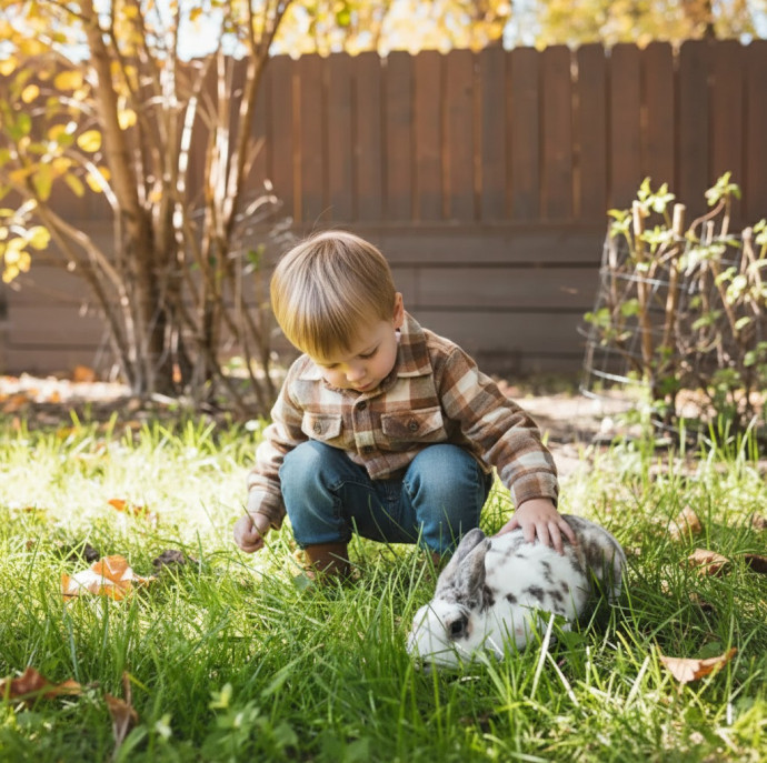 Городская ферма на ВДНХ в Москве
