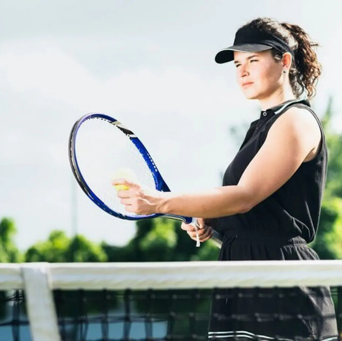 Индивидуальная тренировка по теннису в Москве