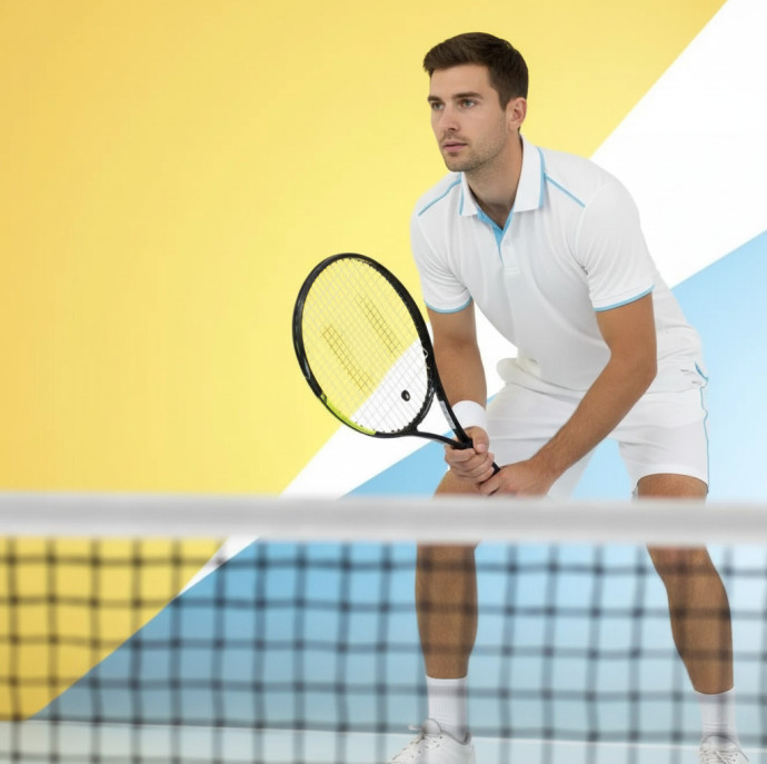 Индивидуальная тренировка по теннису в Москве