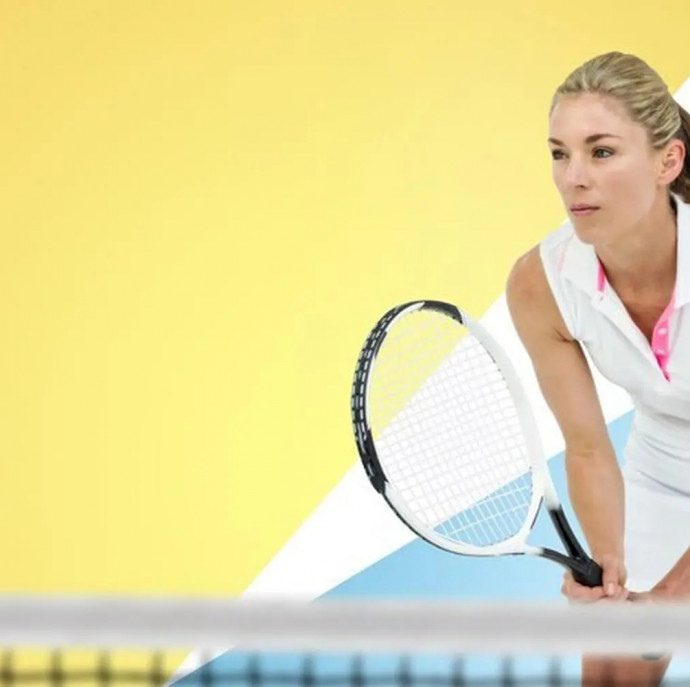 Индивидуальная тренировка по теннису в Москве