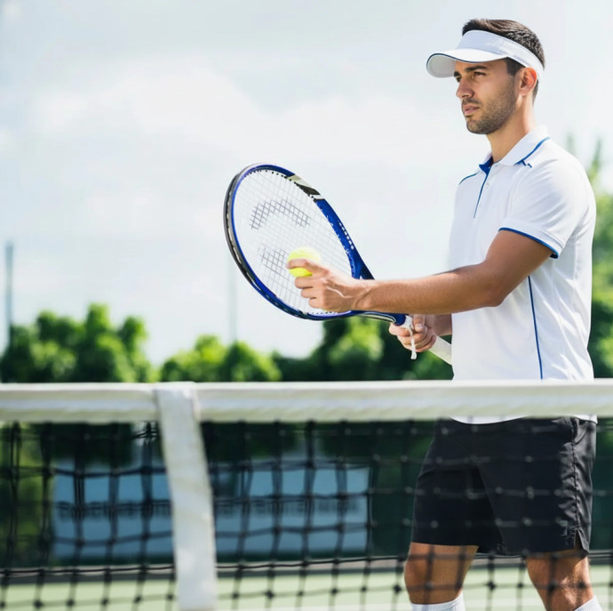Индивидуальная тренировка по теннису в Москве