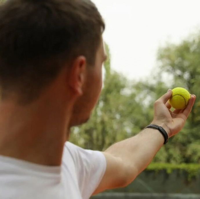 Индивидуальная тренировка по теннису в Москве