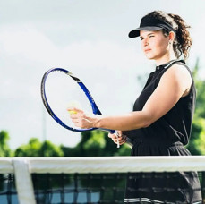 Индивидуальная тренировка по теннису в Москве