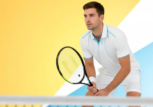 Индивидуальная тренировка по теннису в Москве