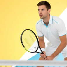 Индивидуальная тренировка по теннису в Москве