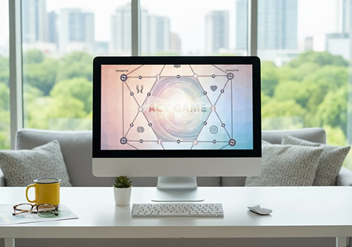 Трансформационная психологическая игра ACT GAME Онлайн в Москве