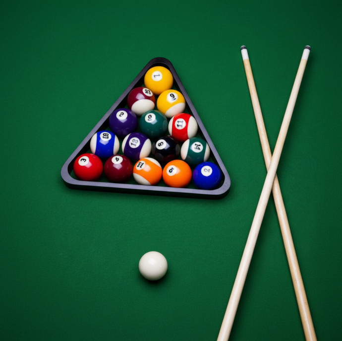 Бильярд в Москве