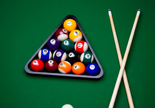 Бильярд в Москве