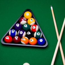 Бильярд в Москве
