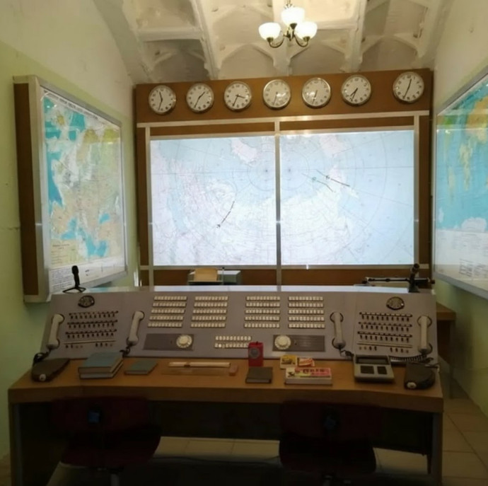 Экскурсия Гриф снят в Москве