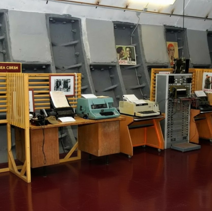 Экскурсия Гриф снят в Москве