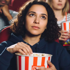 Кинотеатр в Москве