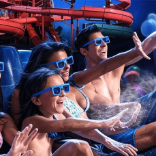 5D Кинотеатр в Москве