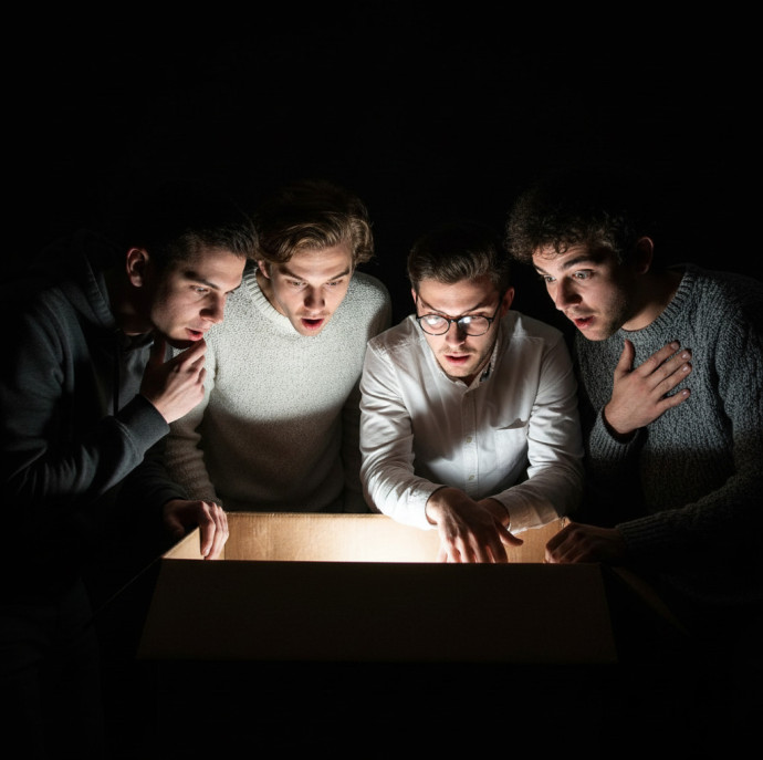 Квест Ганзель и Гретель в Москве