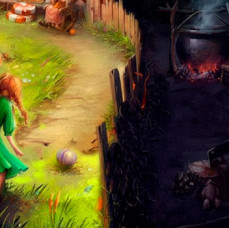 Квест Ганзель и Гретель в Москве