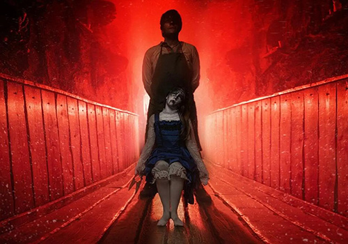 Квест Дом Беллы в Москве