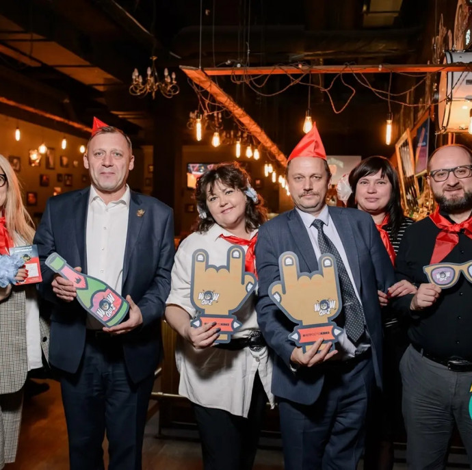 Викторины ВАУ КВИЗ в Москве