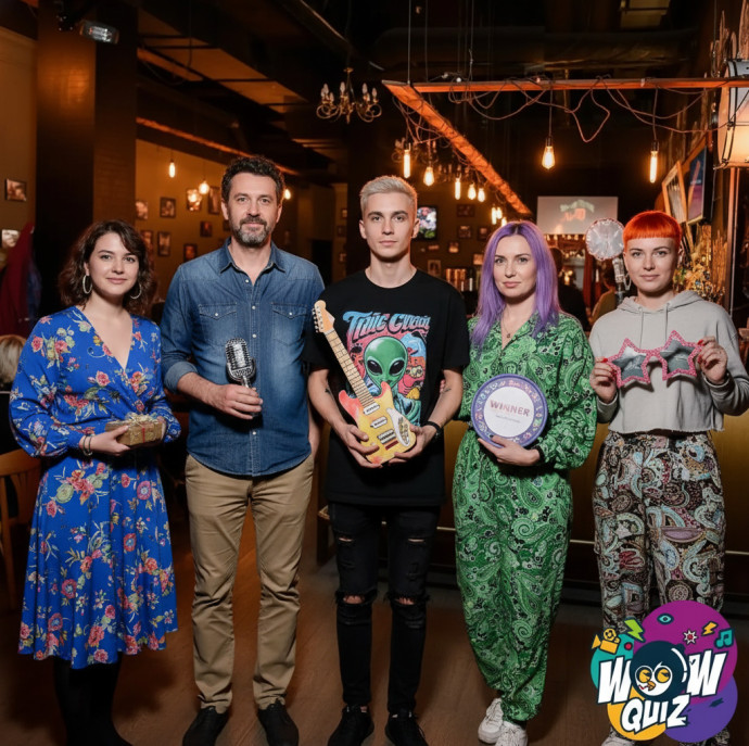 Викторины ВАУ КВИЗ в Москве