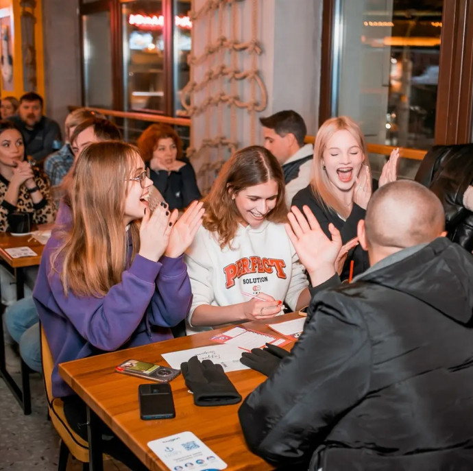 Викторины ВАУ КВИЗ в Москве