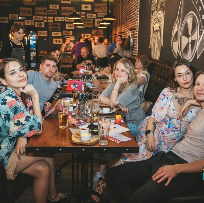 Викторины ВАУ КВИЗ в Москве