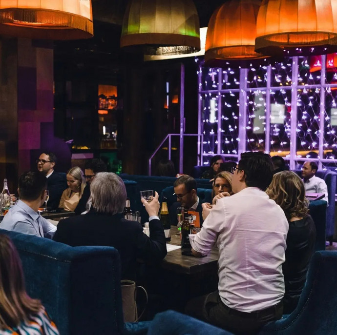 Викторины ВАУ КВИЗ в Москве