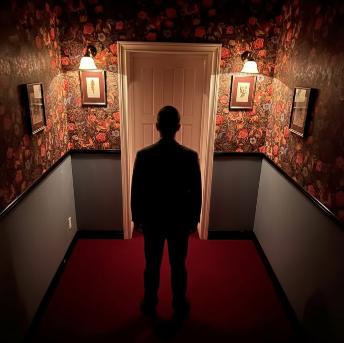 Квест Амитивилль в Москве