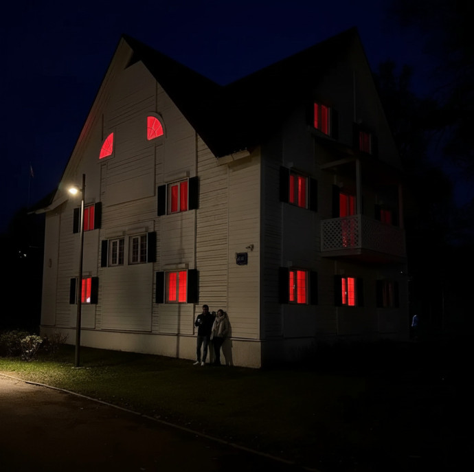 Квест Амитивилль в Москве