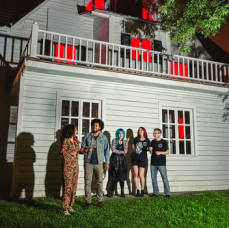 Квест Амитивилль в Москве