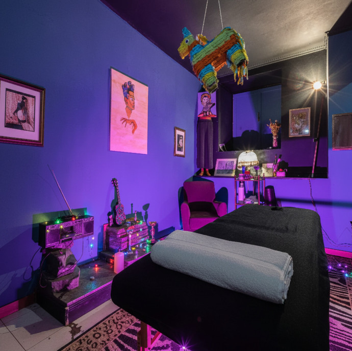 Массаж антицеллюлитный в Москве