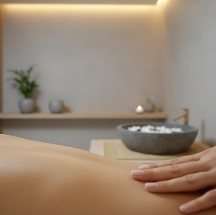 Шведский массаж в Москве