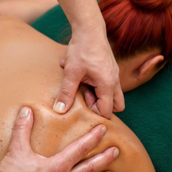 Шведский массаж в Москве