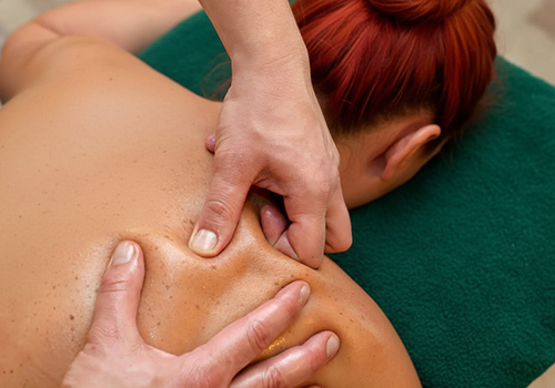 Шведский массаж в Москве