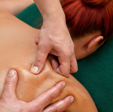 Шведский массаж в Москве