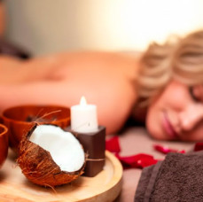 Спа программа глубокое увлажнение Кокосовый бриз в Москве