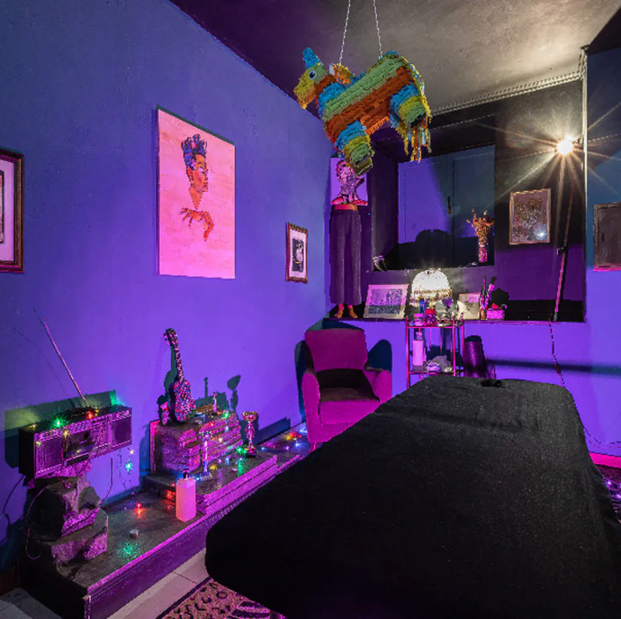 Массаж лимфодренажный в Москве