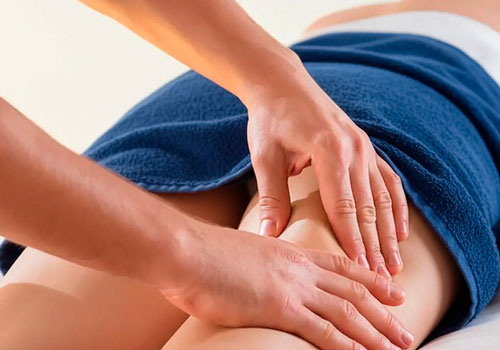 Массаж лимфодренажный в Москве