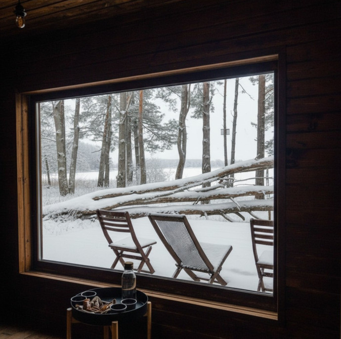 Отдых всё включено в Вили Улей в Москве