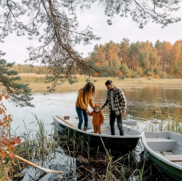 Отдых всё включено в Вили Улей в Москве