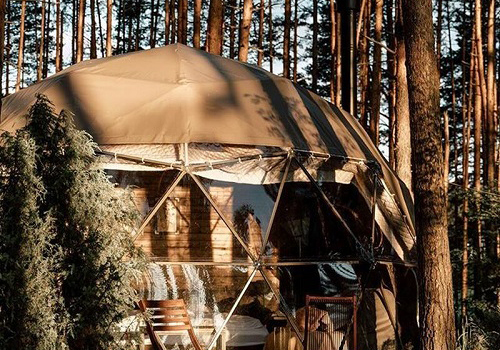 Отдых всё включено в Вили Улей в Москве