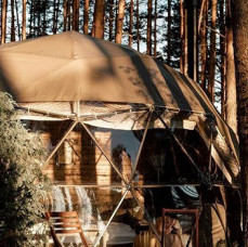 Отдых всё включено в Вили Улей в Москве