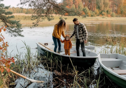 Отдых всё включено в Вили Улей в Москве