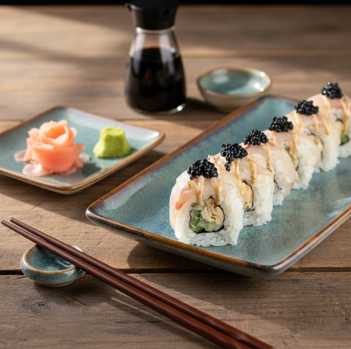 Ресторан Ru-Rik в Москве