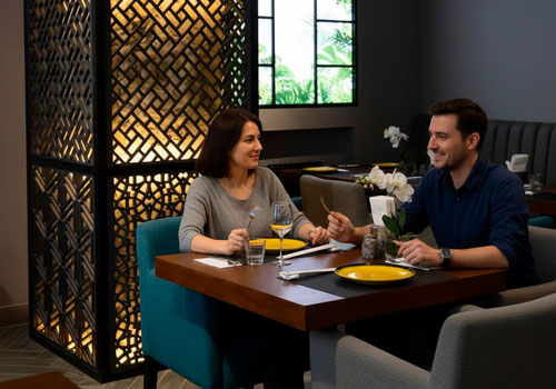 Ресторан Ru-Rik в Москве